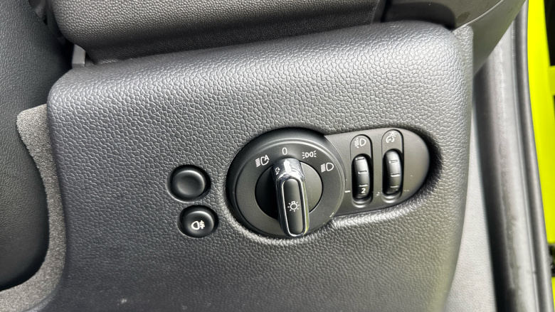 MINI Convertible 1.5 Cooper Sport 2dr Petrol Convertible